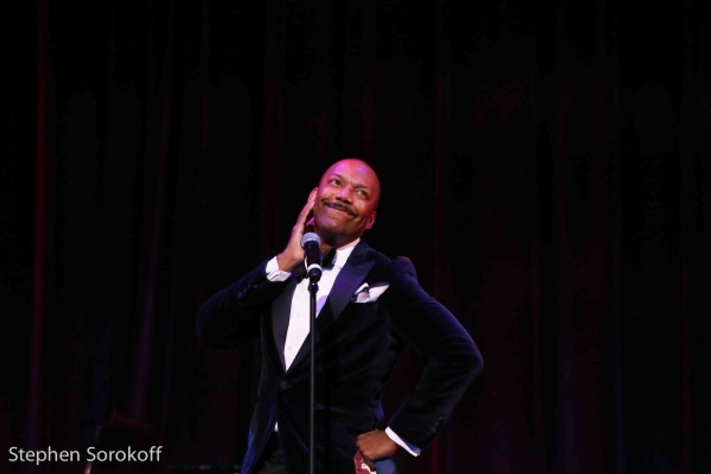 Photo Coverage: Inside The 3rd Night Of The Cabaret Convention  Image