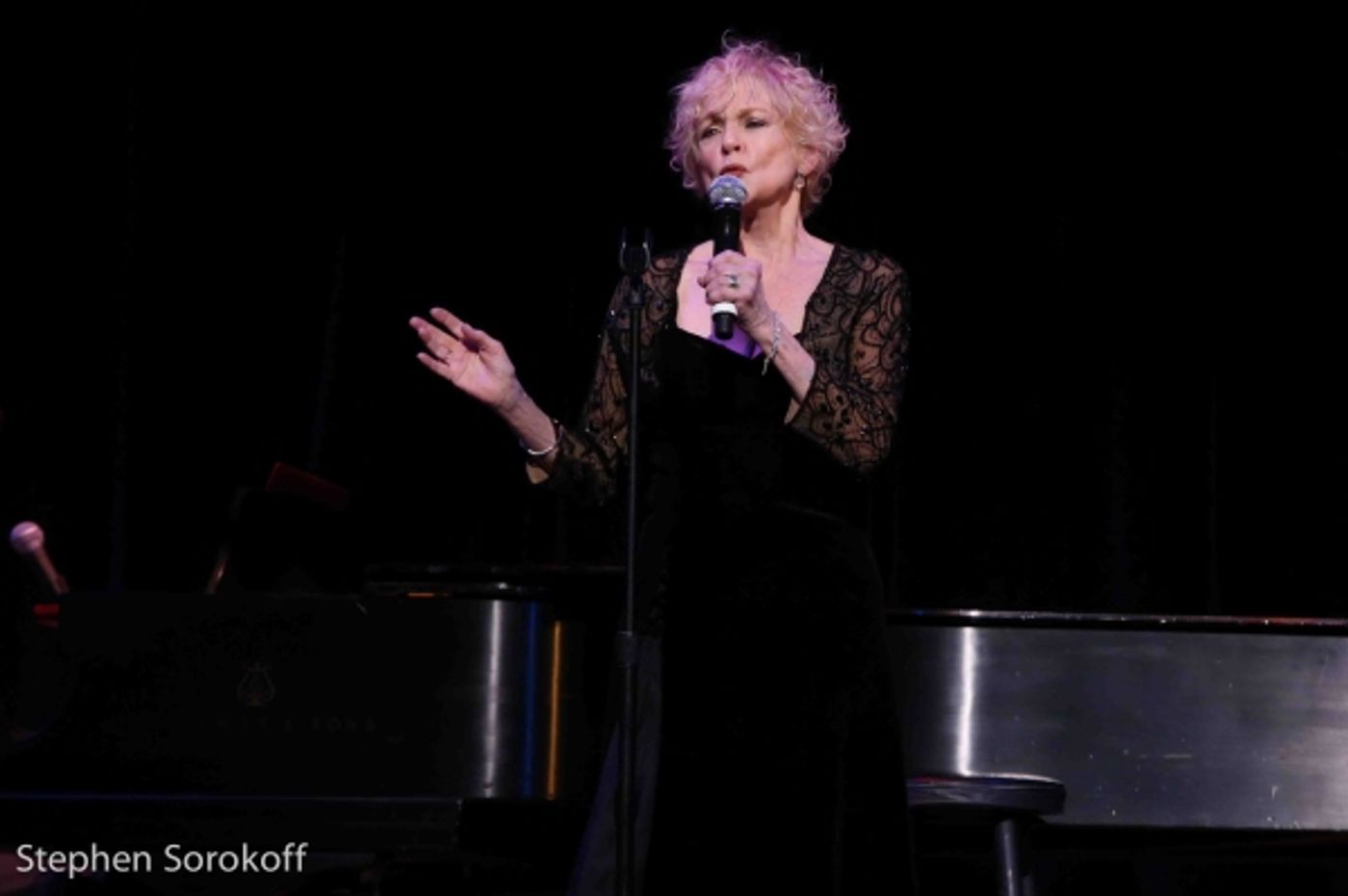 Photo Coverage: Inside The 3rd Night Of The Cabaret Convention  Image
