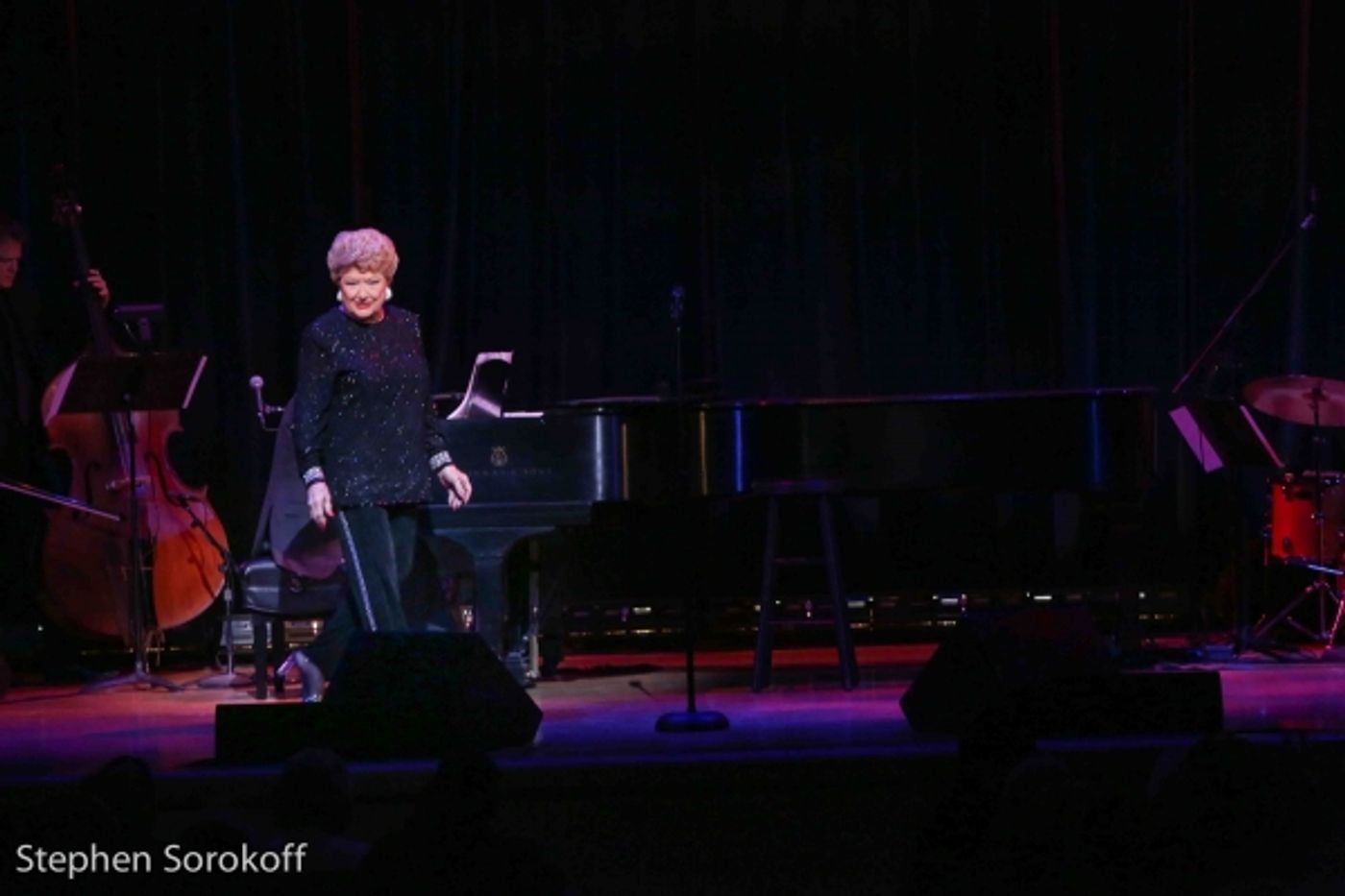 Photo Coverage: Inside The 3rd Night Of The Cabaret Convention  Image