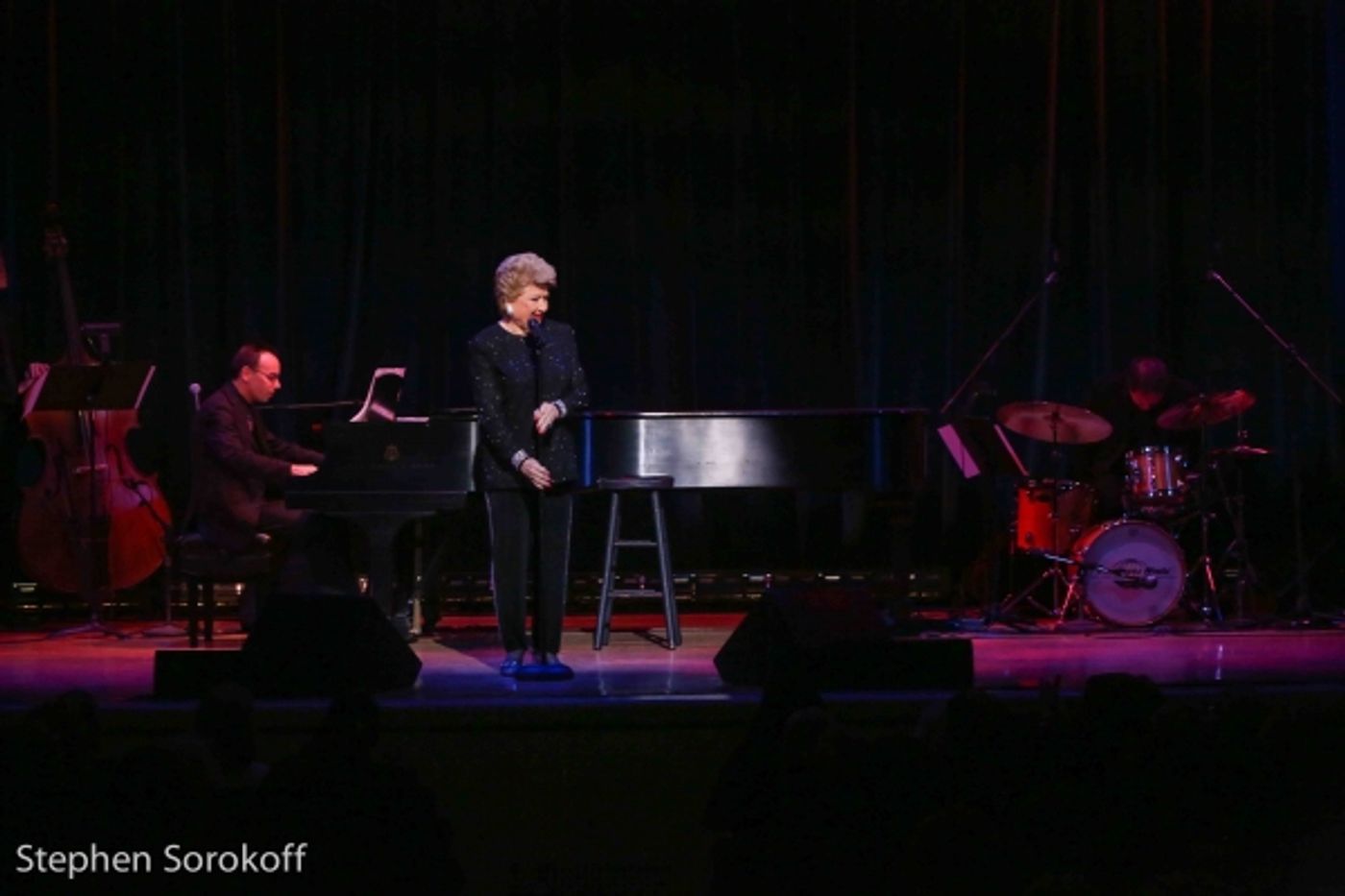 Photo Coverage: Inside The 3rd Night Of The Cabaret Convention  Image