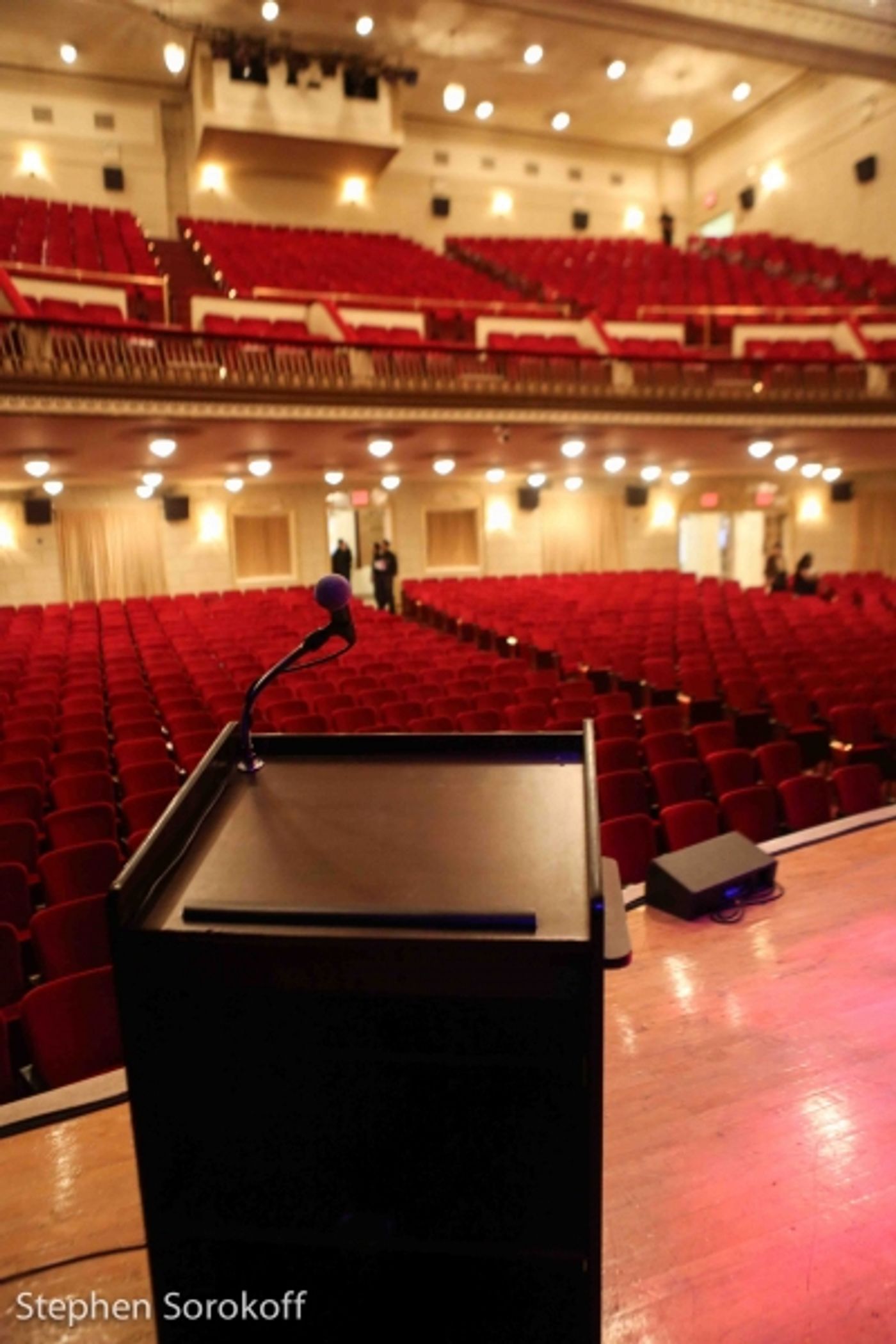 Photo Coverage: Inside The 3rd Night Of The Cabaret Convention  Image