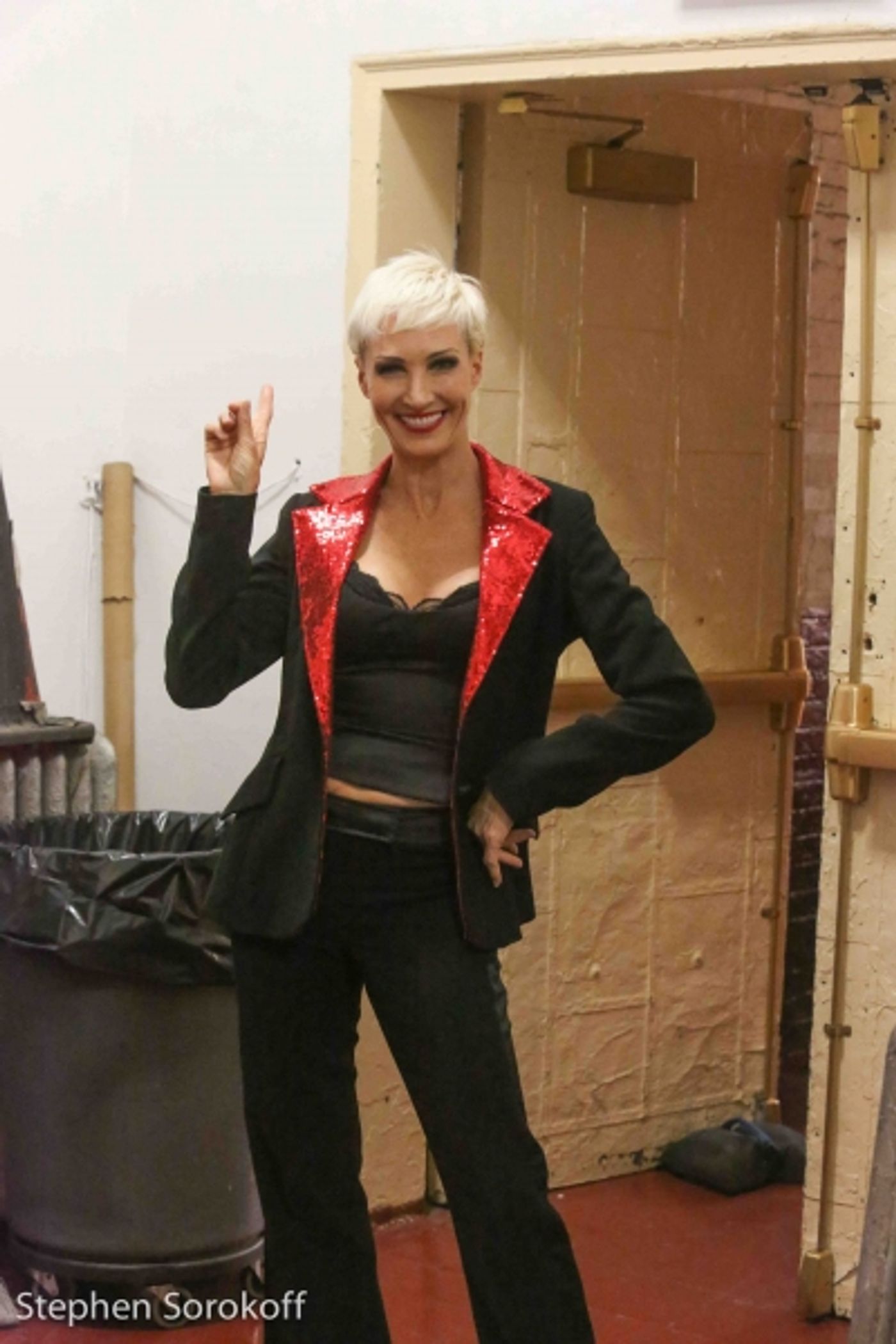 Photo Coverage: Inside The 3rd Night Of The Cabaret Convention  Image