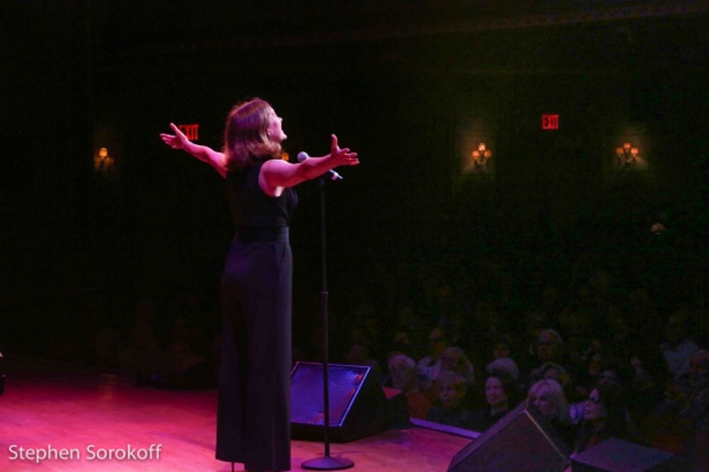 Photo Coverage: Inside The 3rd Night Of The Cabaret Convention  Image