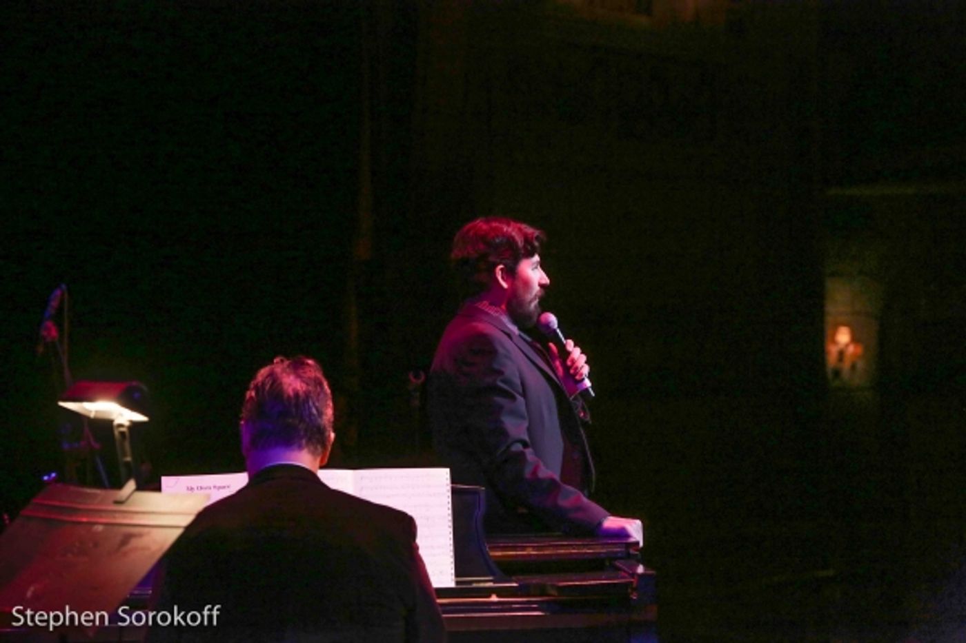 Photo Coverage: Inside The 3rd Night Of The Cabaret Convention  Image