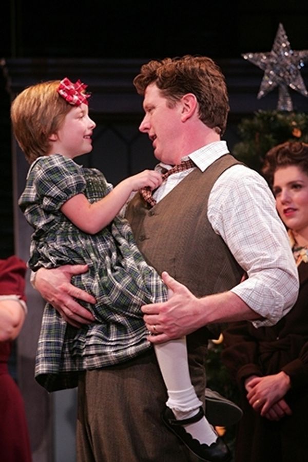 Ella Briggs and Duke Lafoon Photo