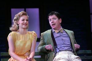 Kirsten Scott and Duke Lafoon Photo