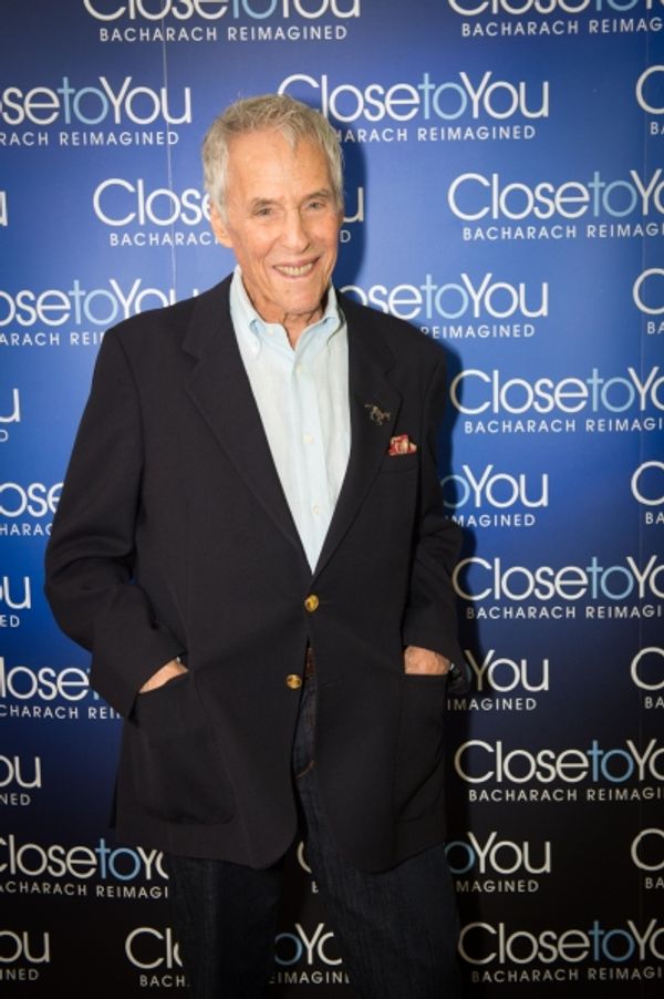 Burt Bacharach Photo