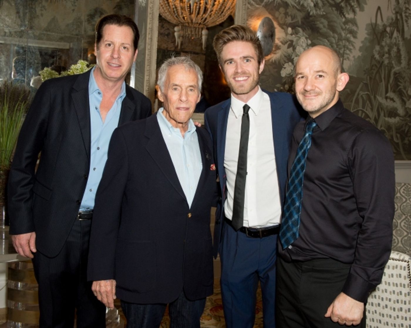 Photo Flash: CLOSE TO YOU: BACHARACH REIMAGINED Celebrates Opening Night in the West End  Image
