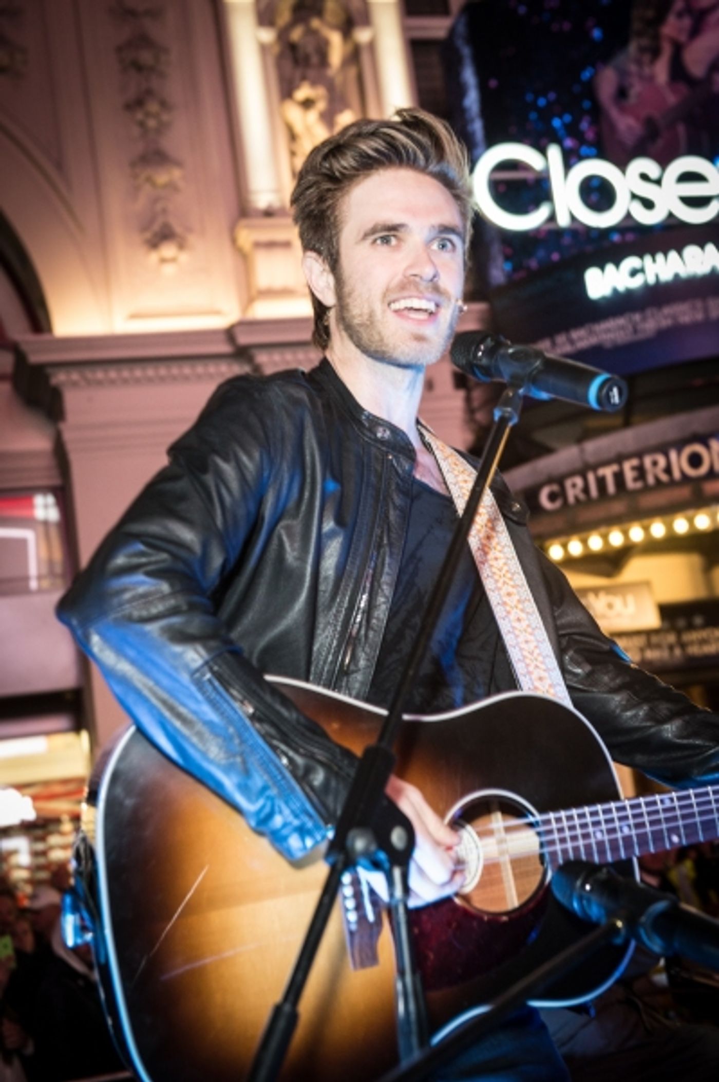 Photo Flash: CLOSE TO YOU: BACHARACH REIMAGINED Celebrates Opening Night in the West End  Image