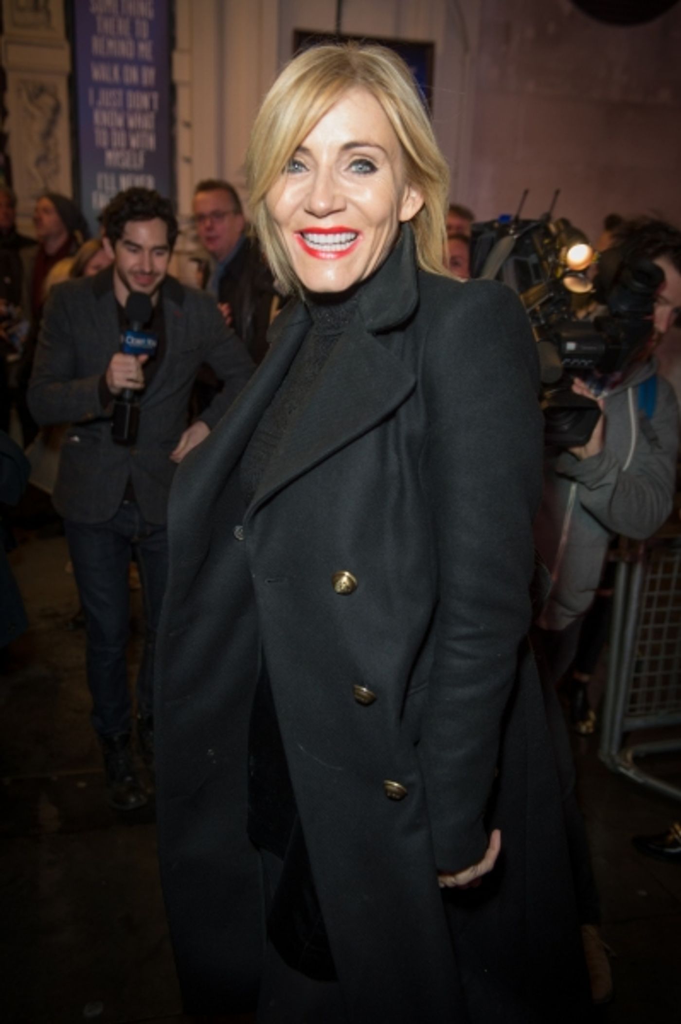 Photo Flash: CLOSE TO YOU: BACHARACH REIMAGINED Celebrates Opening Night in the West End  Image