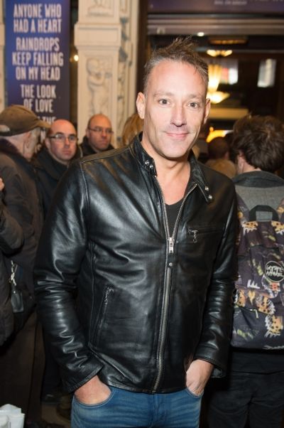 Toby Anstis Photo