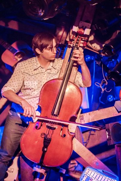 Daniel Bailen Photo
