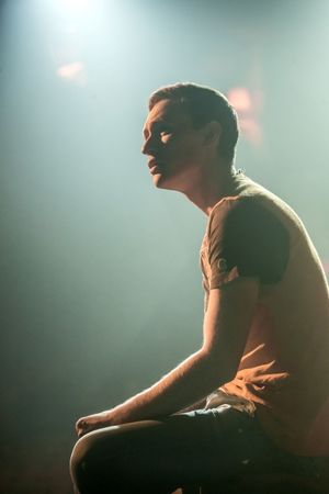 Greg Coulson @ BroadwayWorld Greg Coulson Photo