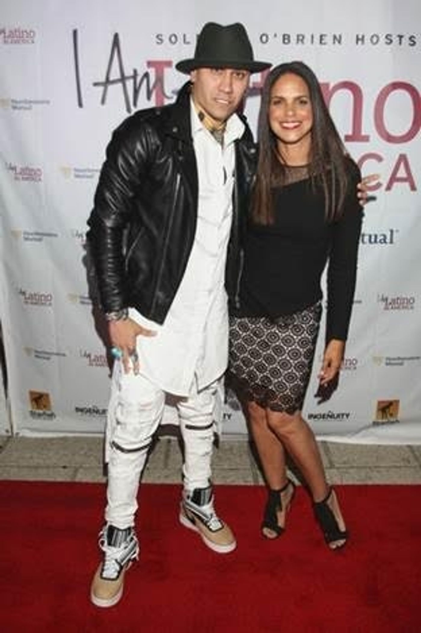 Photo Flash: Soledad O'Brien, Taboo, Cristela Alonzo and More Attend I AM LATINO IN AMERICA Tour in L.A.  Image