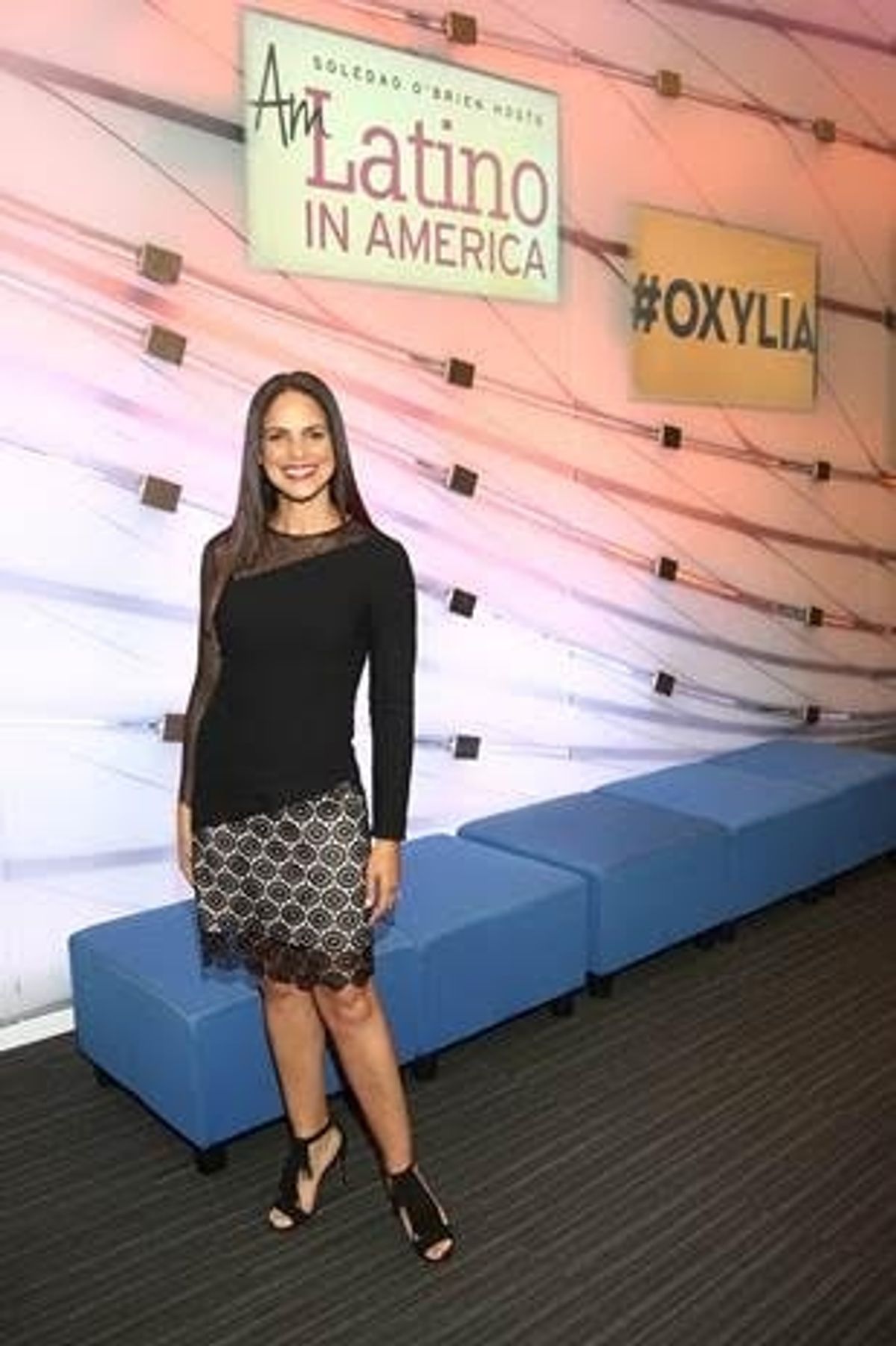 Soledad O'Brien at 