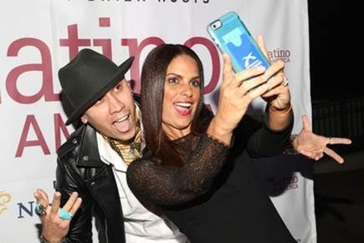 Taboo and Soledad O'Brien at 
