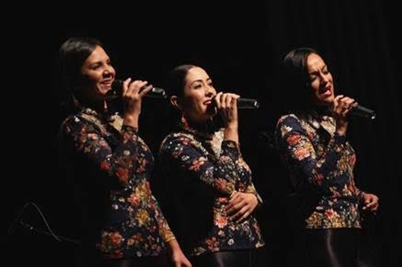 Photo Flash: Soledad O'Brien, Taboo, Cristela Alonzo and More Attend I AM LATINO IN AMERICA Tour in L.A.  Image