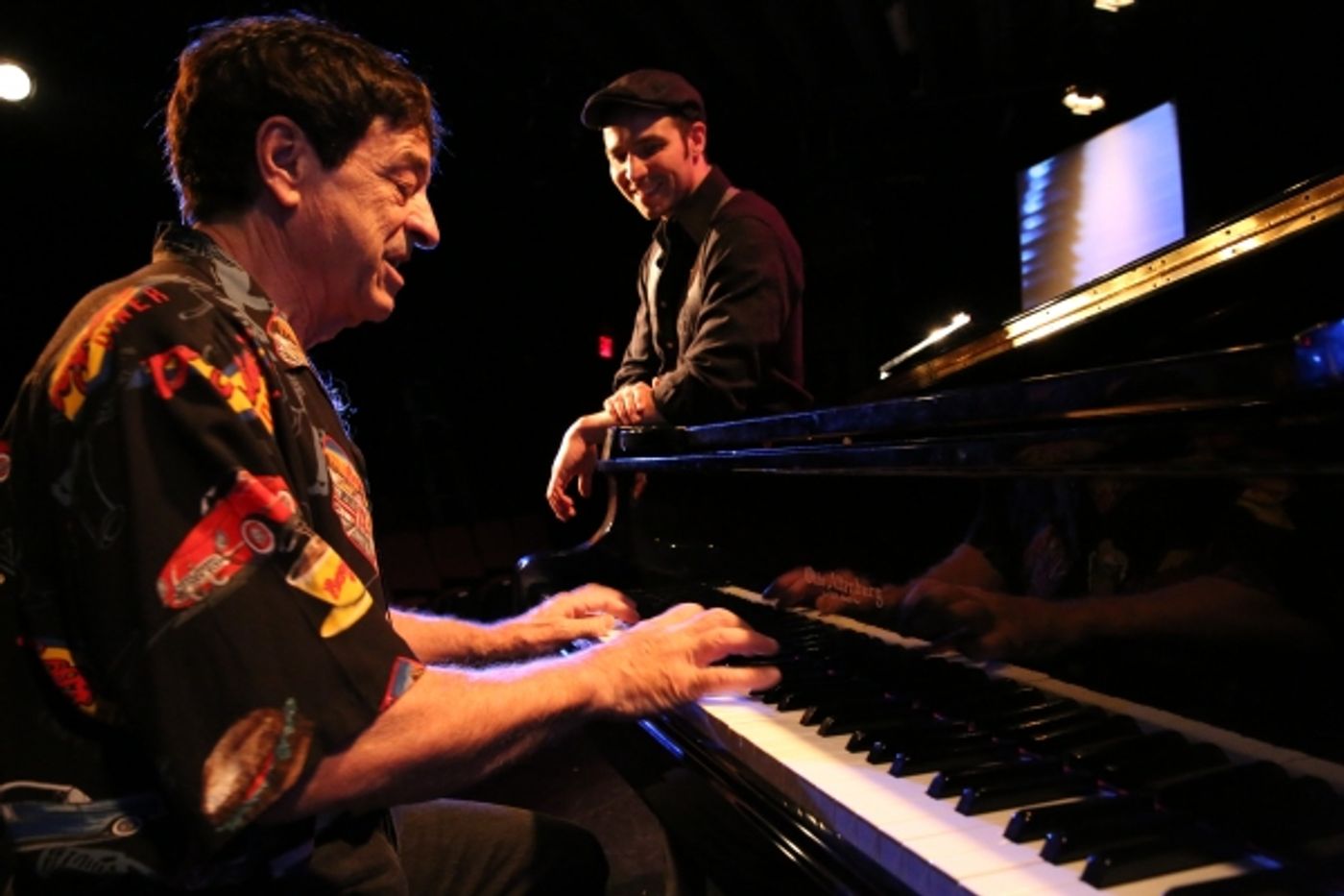 Photo Flash: First Look at BOOGIE STOMP!, Opening Tonight at The Elektra Theatre  Image