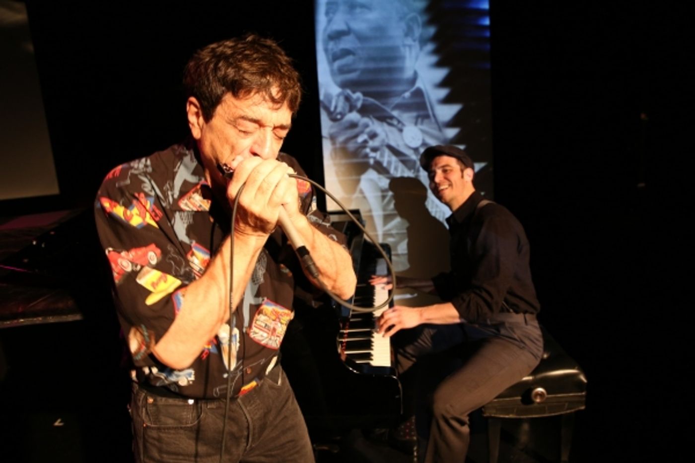 Photo Flash: First Look at BOOGIE STOMP!, Opening Tonight at The Elektra Theatre  Image