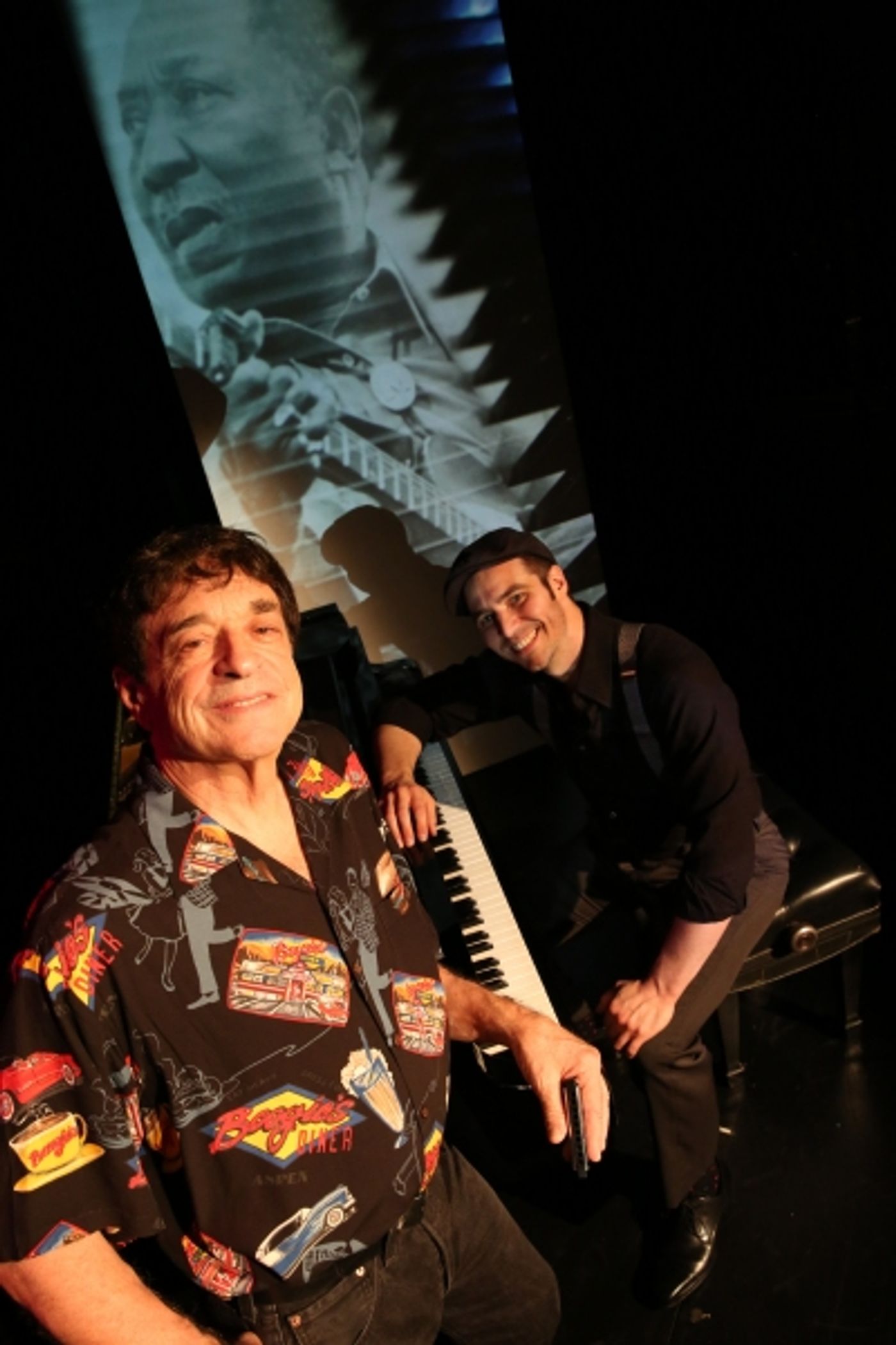 Photo Flash: First Look at BOOGIE STOMP!, Opening Tonight at The Elektra Theatre  Image