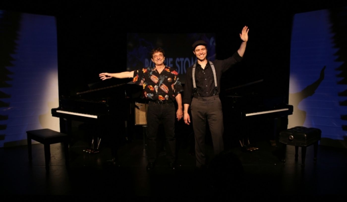 Photo Flash: First Look at BOOGIE STOMP!, Opening Tonight at The Elektra Theatre  Image