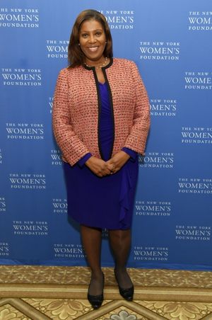 Letitia James @ BroadwayWorld Letitia James Photo