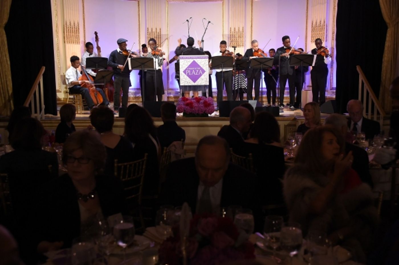 Photo Flash: NYWF Gala Honors FUN HOME's Lisa Kron and Jeanine Tesori  Image
