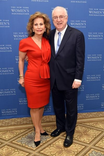 Karen Guarasci and Richard Guarasci Photo