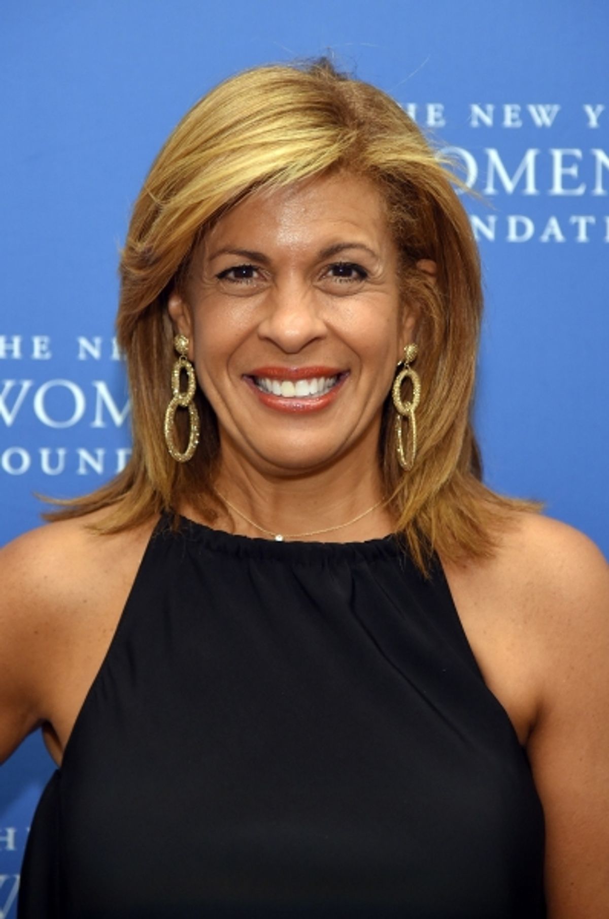 Hoda Kotb at 