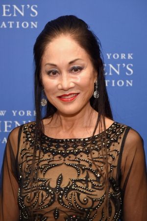 Composer Lucia Hwong Photo