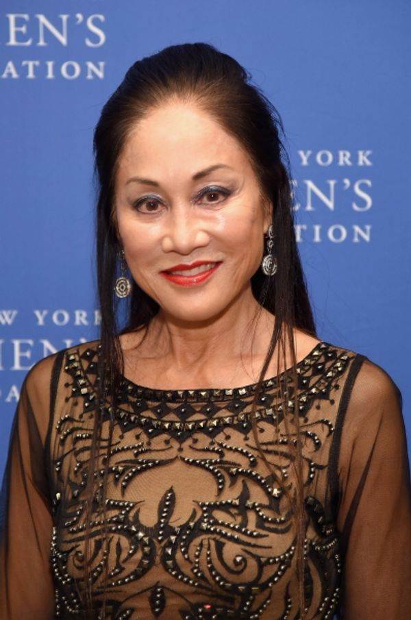 Composer Lucia Hwong Photo