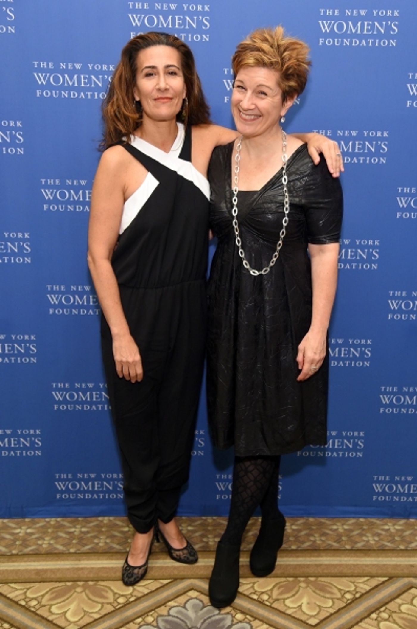 Photo Flash: NYWF Gala Honors FUN HOME's Lisa Kron and Jeanine Tesori  Image