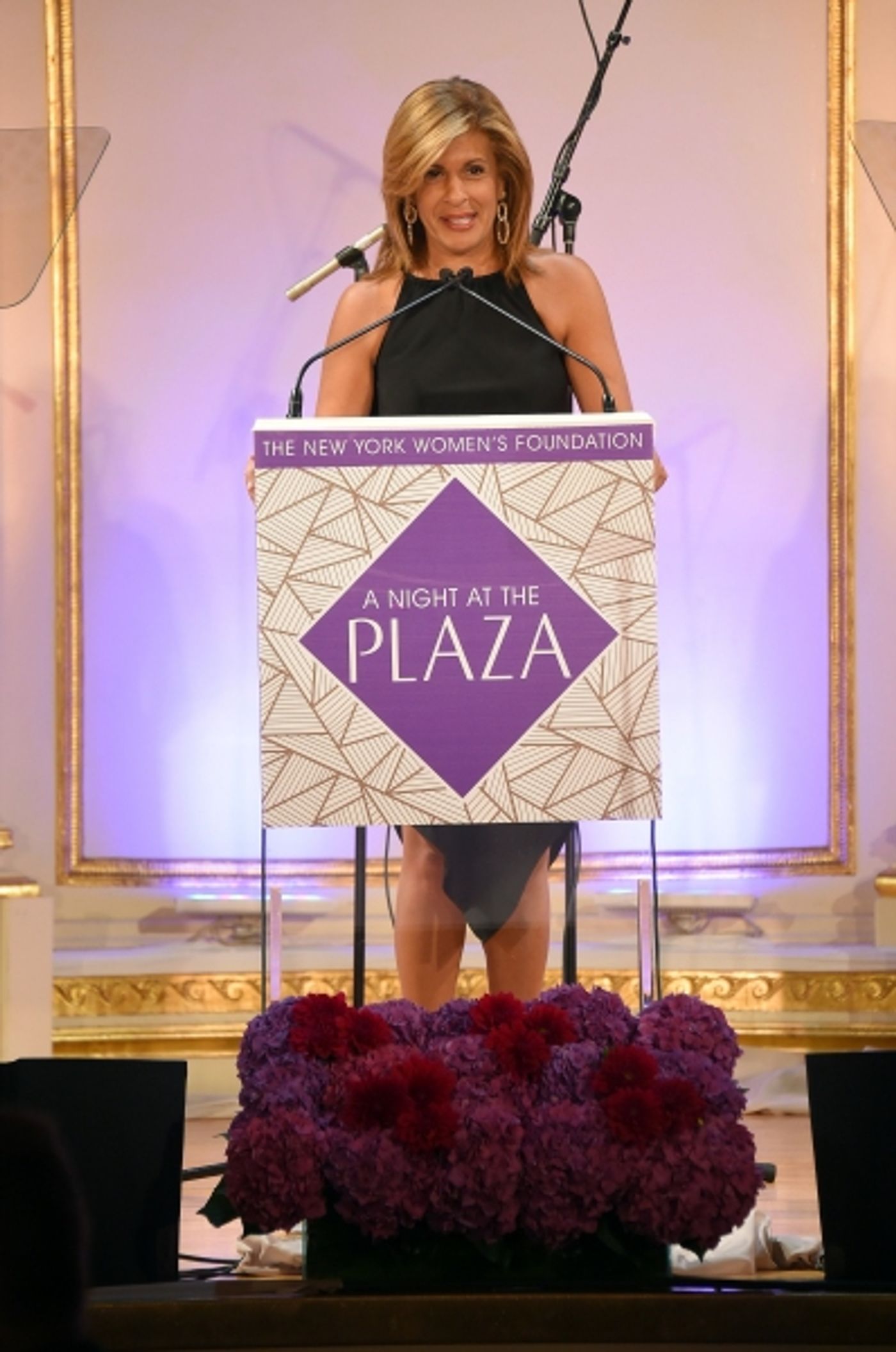 Photo Flash: NYWF Gala Honors FUN HOME's Lisa Kron and Jeanine Tesori  Image