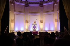 Board Chair of New York Women''s Foundation Anne Delaney Photo