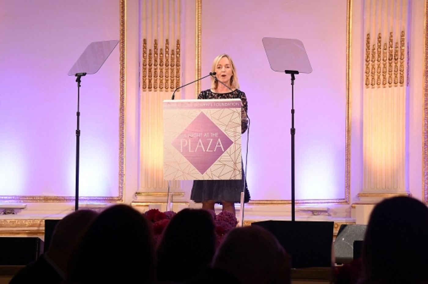 Photo Flash: NYWF Gala Honors FUN HOME's Lisa Kron and Jeanine Tesori  Image