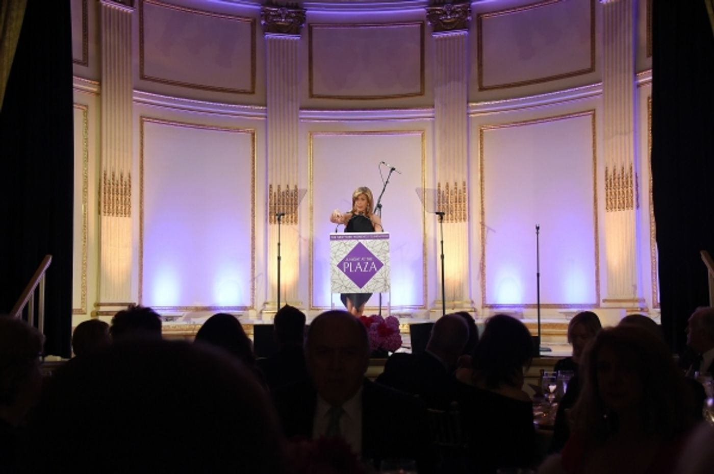 Photo Flash: NYWF Gala Honors FUN HOME's Lisa Kron and Jeanine Tesori  Image