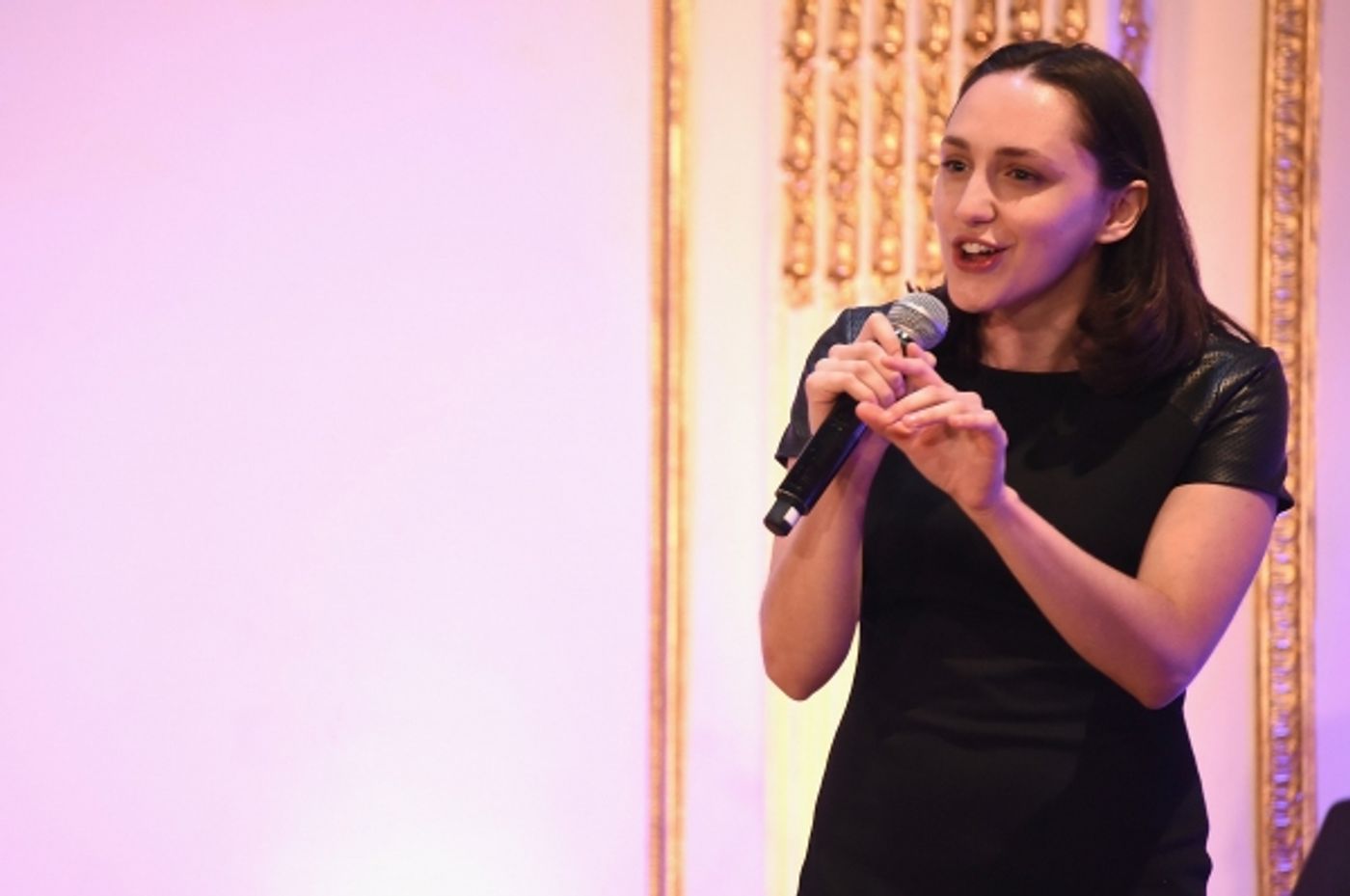 Photo Flash: NYWF Gala Honors FUN HOME's Lisa Kron and Jeanine Tesori  Image