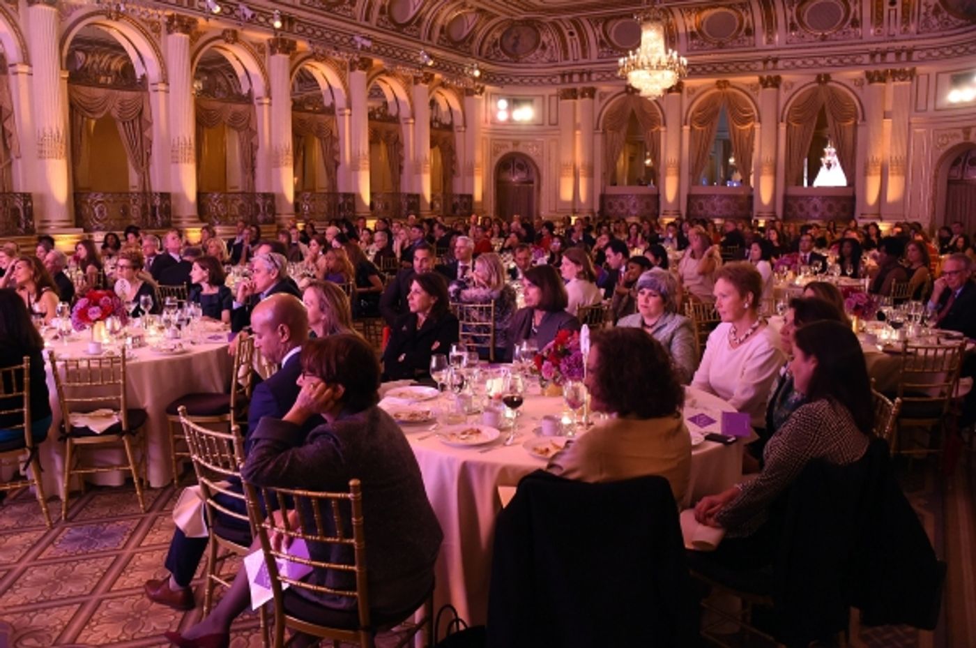 Photo Flash: NYWF Gala Honors FUN HOME's Lisa Kron and Jeanine Tesori  Image