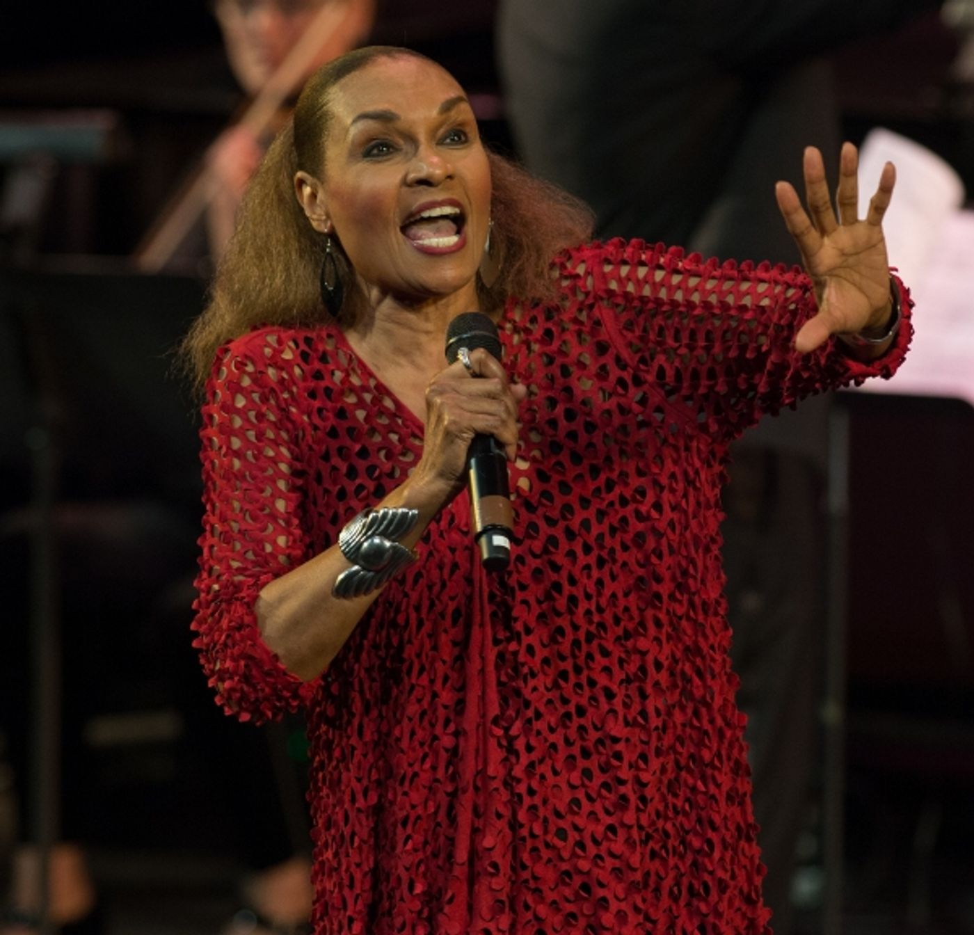 Photo Flash: Damon Kirsche, Lee Roy Reams, Vivian Reed, Karen Ziemba and More in Fred Barton's 'AMERICAN SHOWSTOPPERS' Image