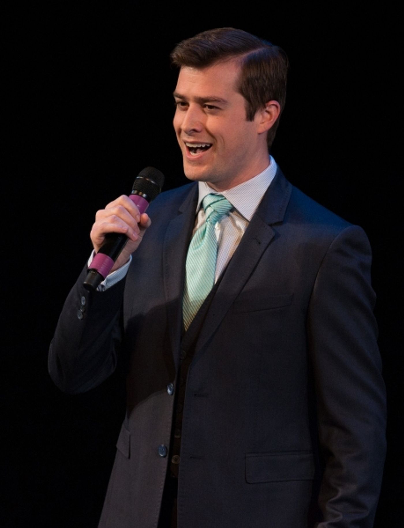 Photo Flash: Damon Kirsche, Lee Roy Reams, Vivian Reed, Karen Ziemba and More in Fred Barton's 'AMERICAN SHOWSTOPPERS' Image