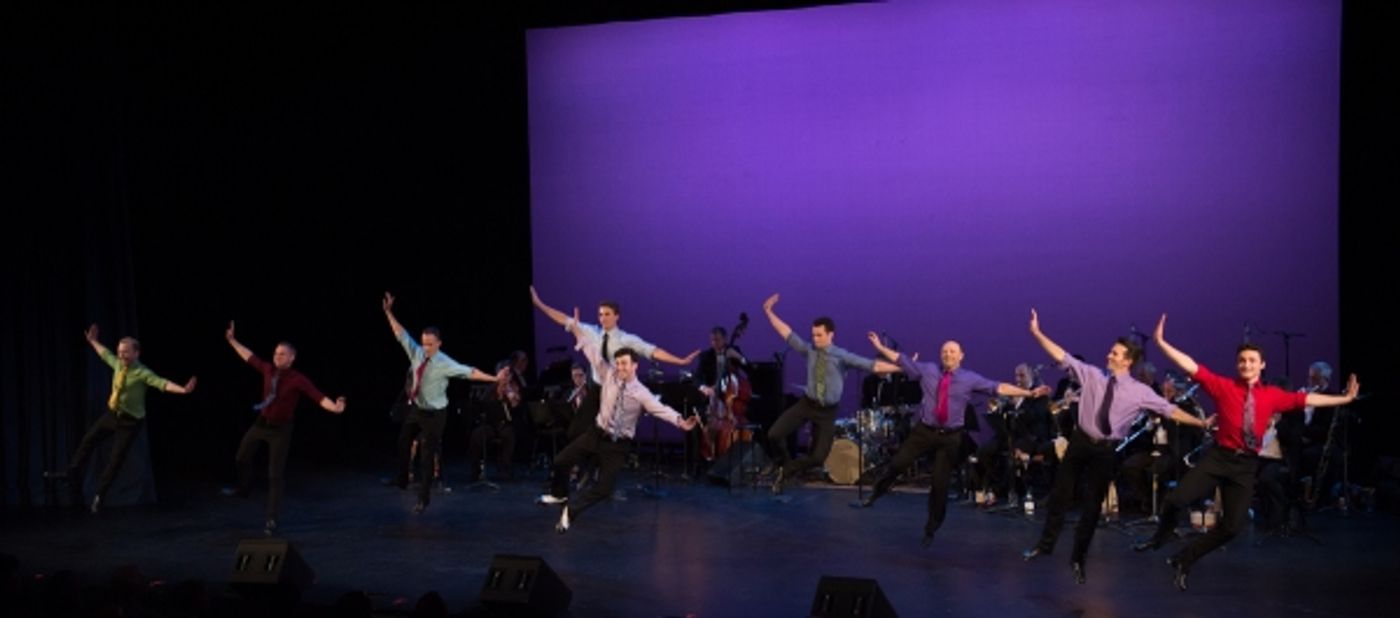 Photo Flash: Damon Kirsche, Lee Roy Reams, Vivian Reed, Karen Ziemba and More in Fred Barton's 'AMERICAN SHOWSTOPPERS' Image