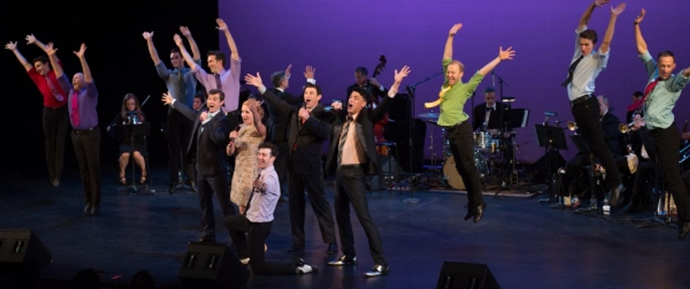 Photo Flash: Damon Kirsche, Lee Roy Reams, Vivian Reed, Karen Ziemba and More in Fred Barton's 'AMERICAN SHOWSTOPPERS' Image