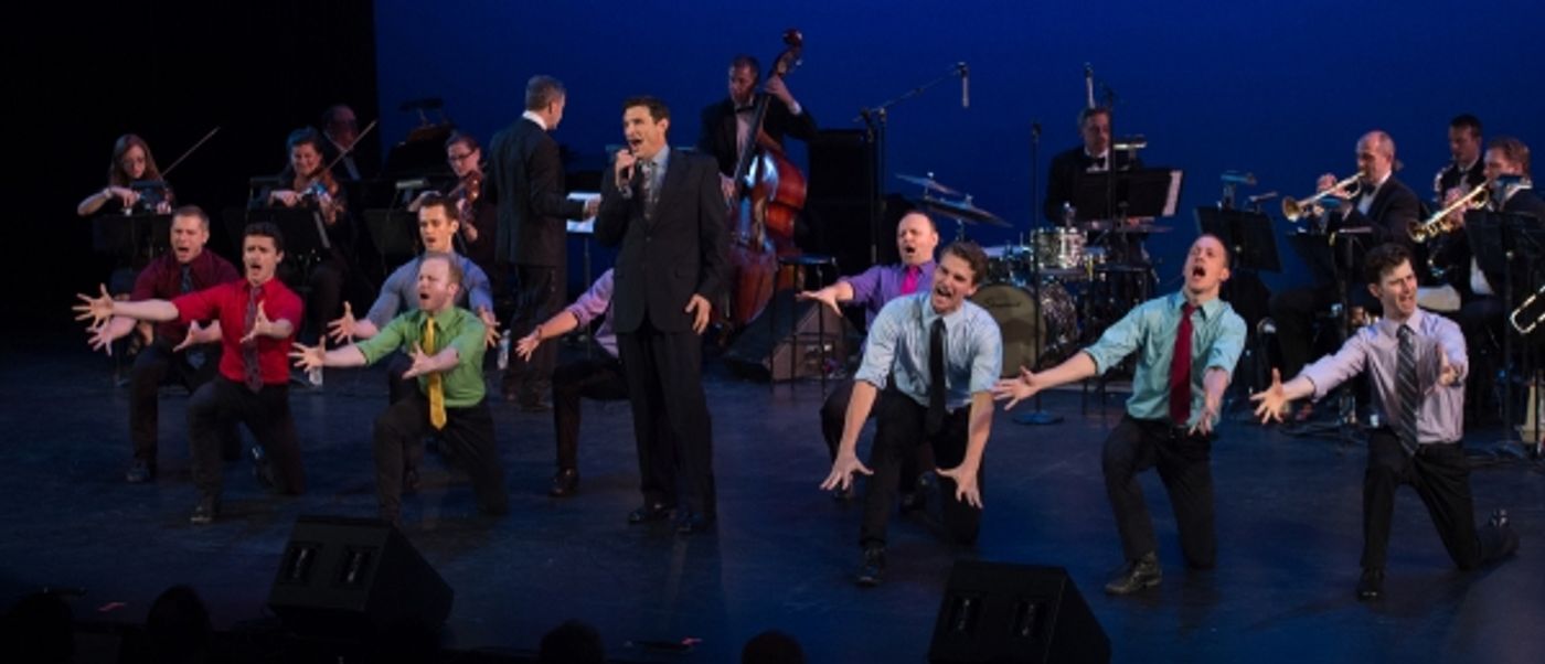 Photo Flash: Damon Kirsche, Lee Roy Reams, Vivian Reed, Karen Ziemba and More in Fred Barton's 'AMERICAN SHOWSTOPPERS' Image