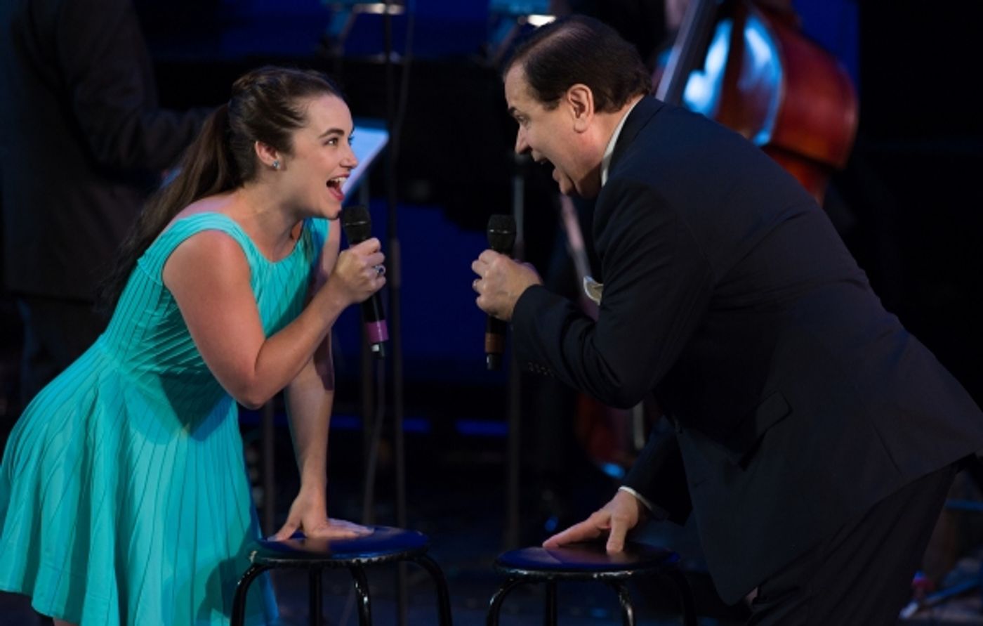 Photo Flash: Damon Kirsche, Lee Roy Reams, Vivian Reed, Karen Ziemba and More in Fred Barton's 'AMERICAN SHOWSTOPPERS' Image