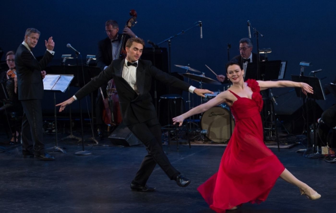 Photo Flash: Damon Kirsche, Lee Roy Reams, Vivian Reed, Karen Ziemba and More in Fred Barton's 'AMERICAN SHOWSTOPPERS' Image