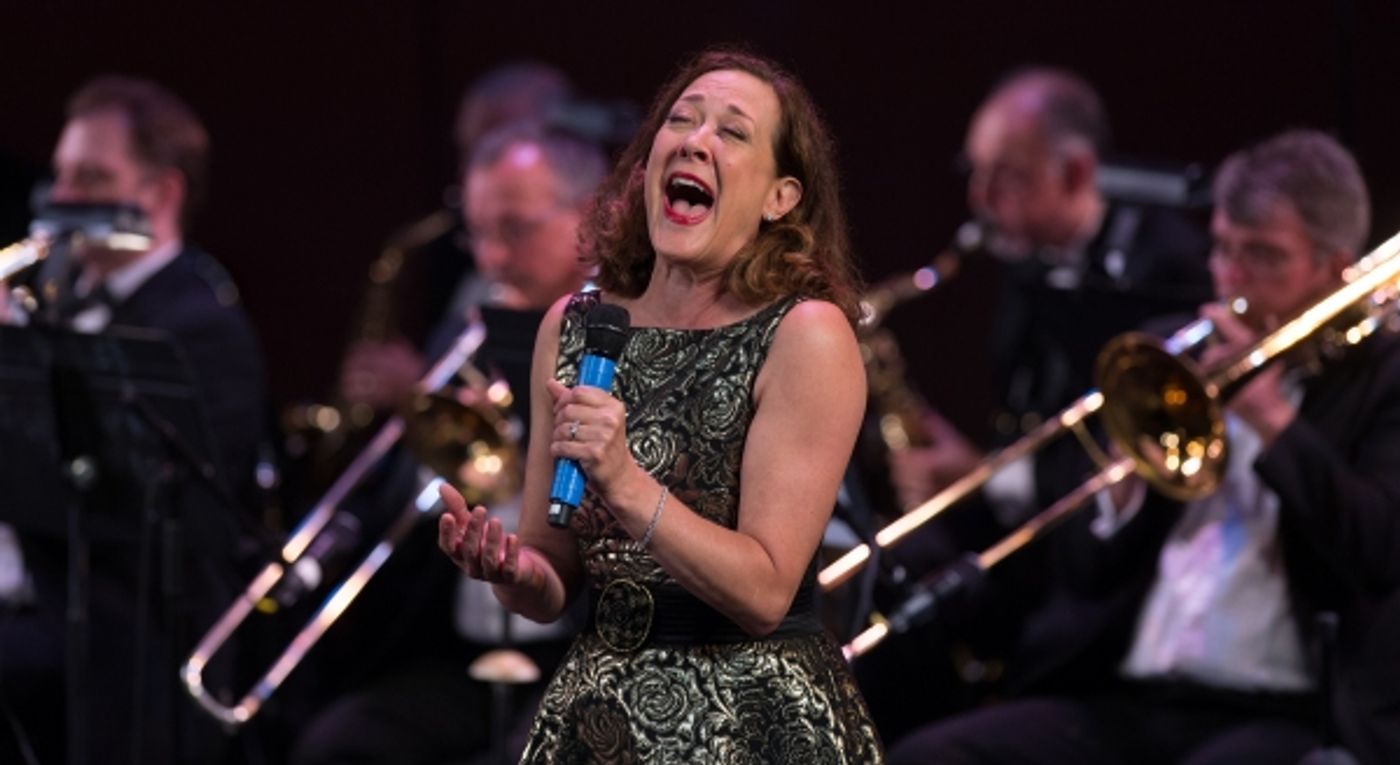 Photo Flash: Damon Kirsche, Lee Roy Reams, Vivian Reed, Karen Ziemba and More in Fred Barton's 'AMERICAN SHOWSTOPPERS' Image