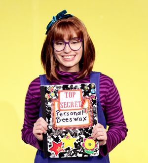 Samantha Arneson is Junie B. Jones @ BroadwayWorld Samantha Arneson is Junie B. Jones Photo