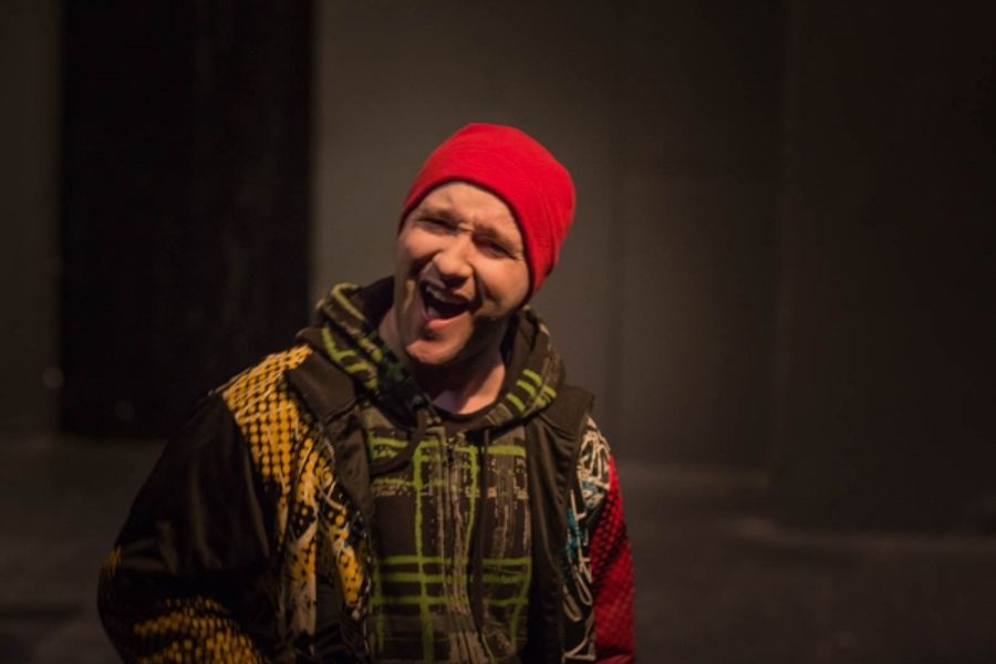 Photo Flash: First Look at The Porters of Hellsgate's BREAKING BARD Image