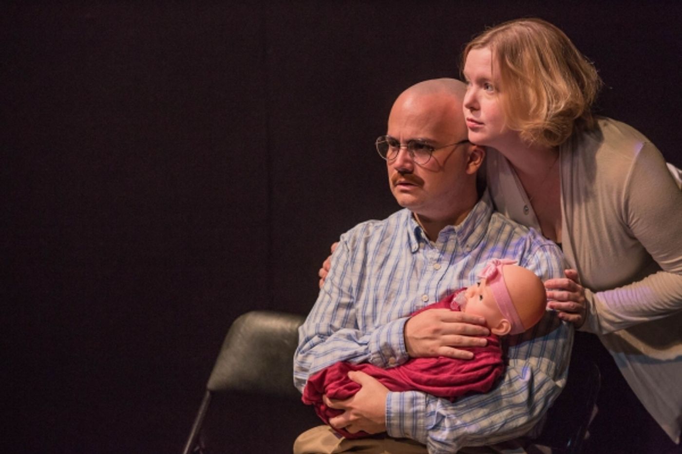 Photo Flash: First Look at The Porters of Hellsgate's BREAKING BARD Photo Flash: First Look at The Porters of Hellsgate's BREAKING BARD Image