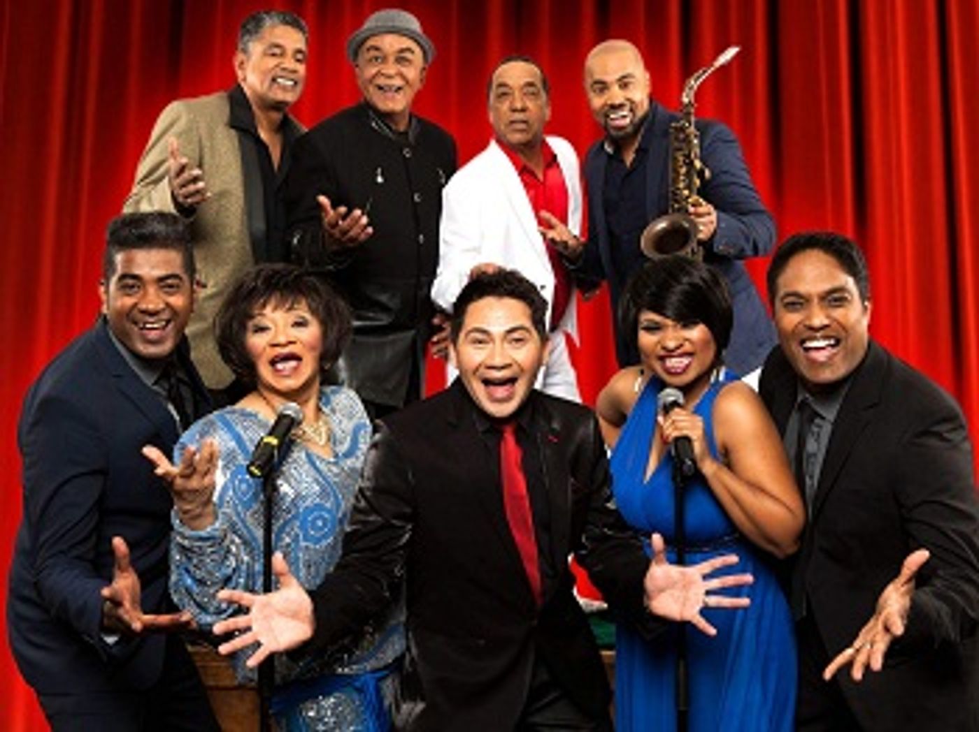 Encore Run for REMEMBERING THE LUX at the Baxter Theatre  Image